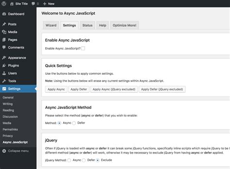 How to Defer Javascript with WordPress for Faster Load Times.